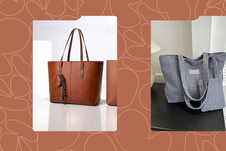 The Best Maxi Tote Bags I Found This Month, All Under ₦20k
