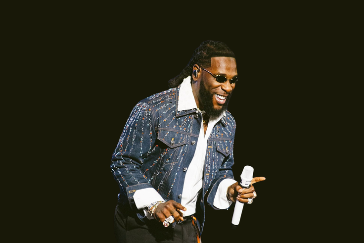 Burna Boy will perform for over 300K fans at his upcoming North American tour