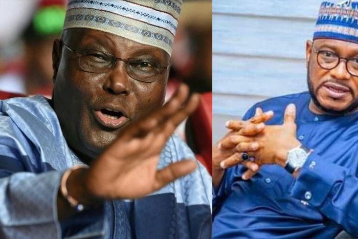 Zamfara Governor reveals why Atiku isn't the cause of PDP's problems