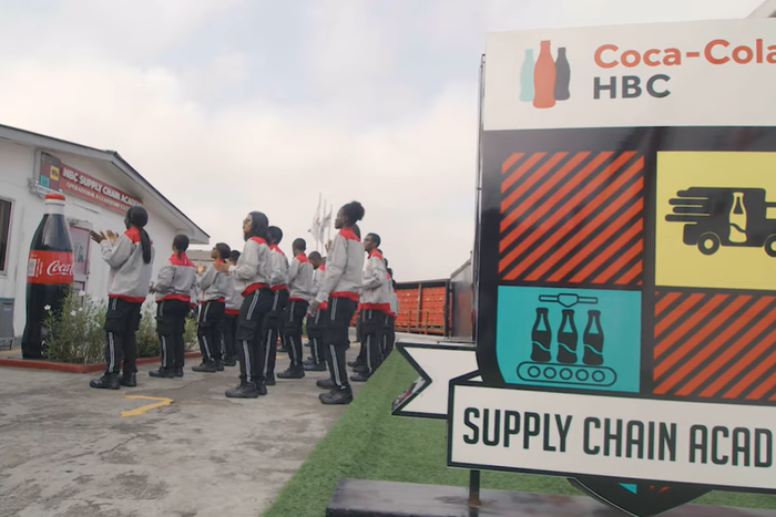 How NBC is shaping tomorrow’s leaders through game-changing supply chain academy