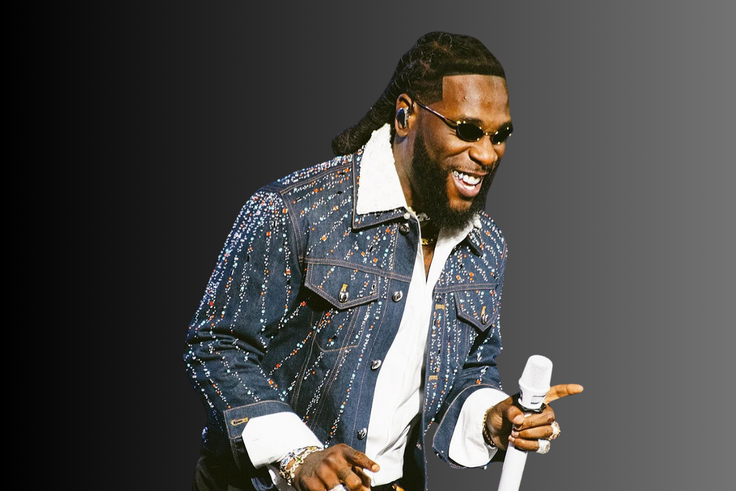 Burna Boy rules out starting a family anytime soon