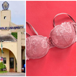 ‘No bra, no exam’ - Olabisi Onabanjo University spark reactions online over students’ dress code (video)