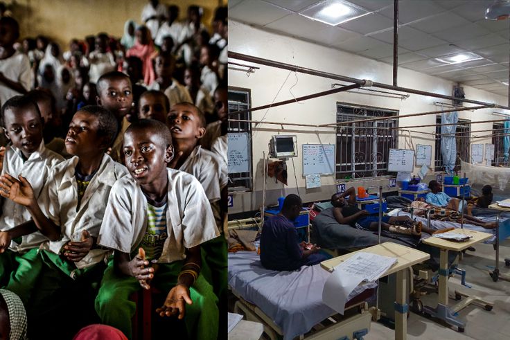 Report: Crisis hits Nigeria’s health, education sector despite massive spending