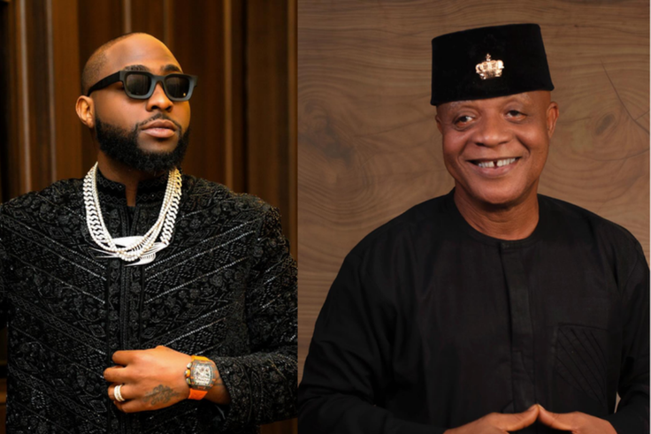 Bright Chimezie says he loves Davido's humility, reveals plans to release new music