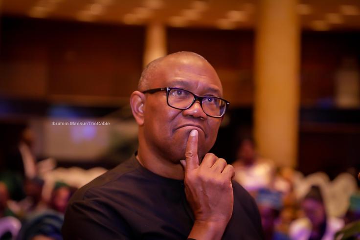 'I'm ready to die for Nigeria' — Peter Obi declares readiness to defend the nation