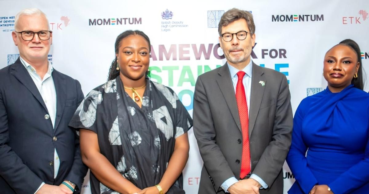 ETK announces  global launch of momentum; technology-enabled platform strengthening organisational capability, competitiveness, and climate resilience