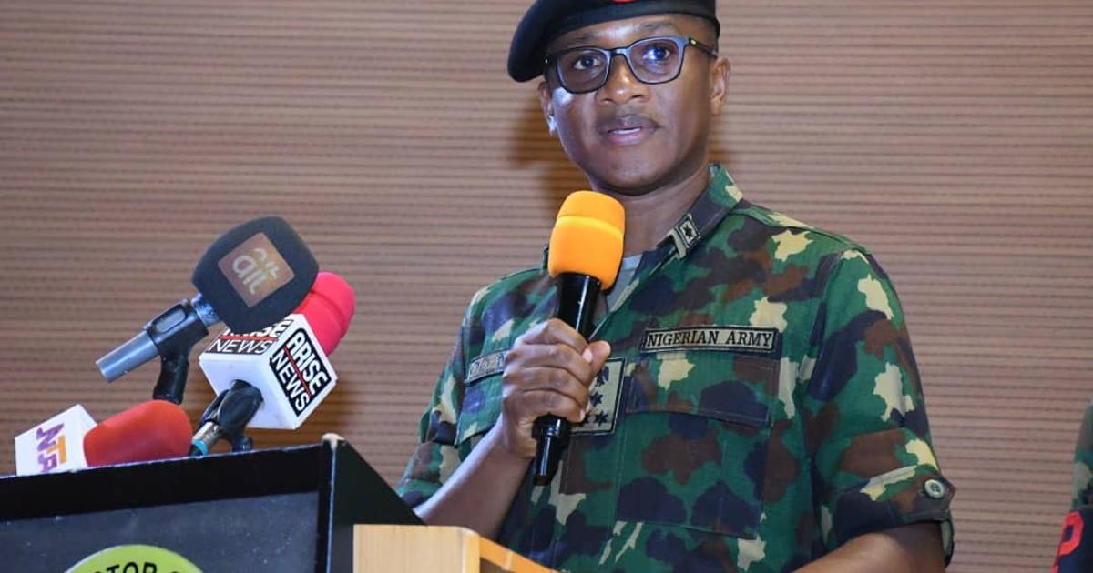 NYSC DG warns corps members: “Stay away from politics” ahead of 2027 elections