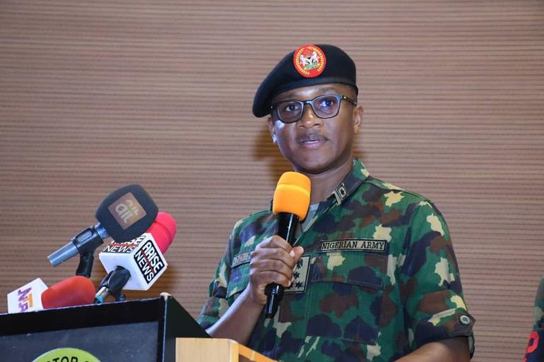 Director-General Brig. Gen. Olakunle Nafiu issues fresh warning to employers over corps members' welfare
