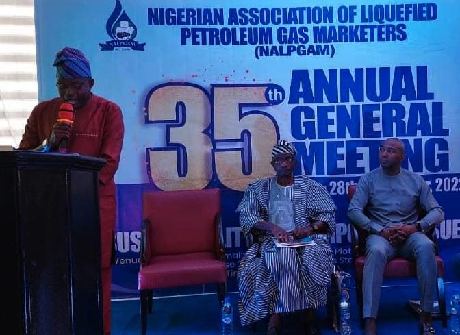 Nigerian Association of Liquefied Petroleum Gas Marketers