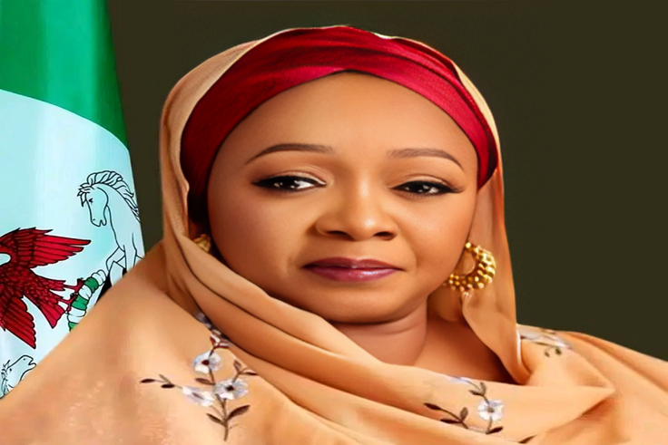Imaan: Nigeria’s 1st Female Police Affairs Minister & Iron Lady of Women’s Affairs
