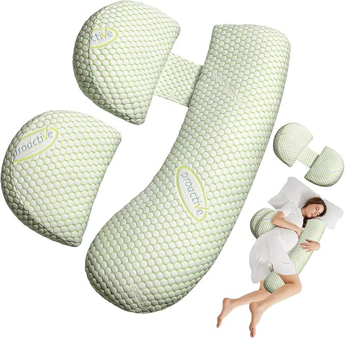 Oskeray Pregnancy Maternity Pillow 