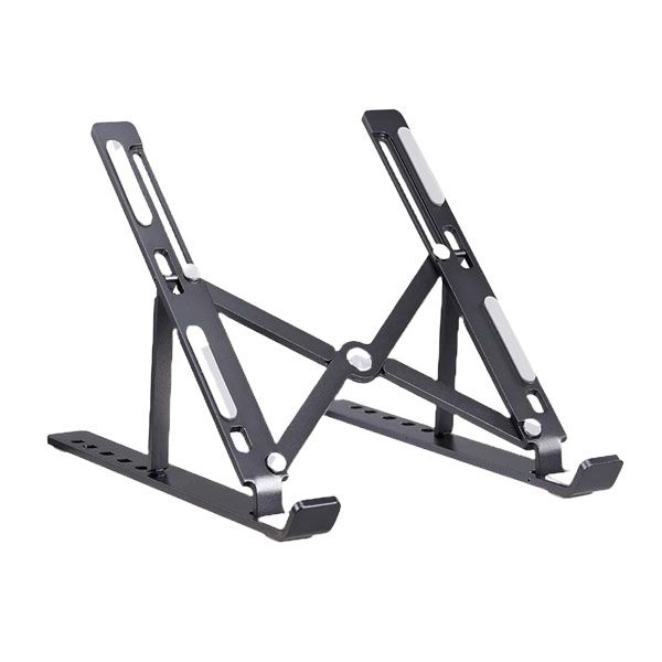 Adjustable Laptop Stand – Black