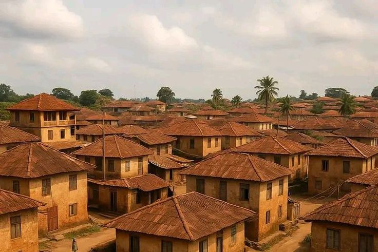 Araromi-Oke: The Yoruba village that disappeared without a trace in 1957