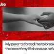 Real Stories: My parents forced me to break up with the love of my life because he’s Yoruba