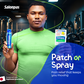 Validated by the Experts: Why Nigeria’s Top Physiotherapists Recommend Salonpas Pain Relief Patch and Spray