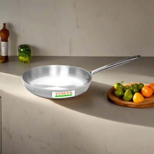 Tower Alloy Gold Frypan (22cm)