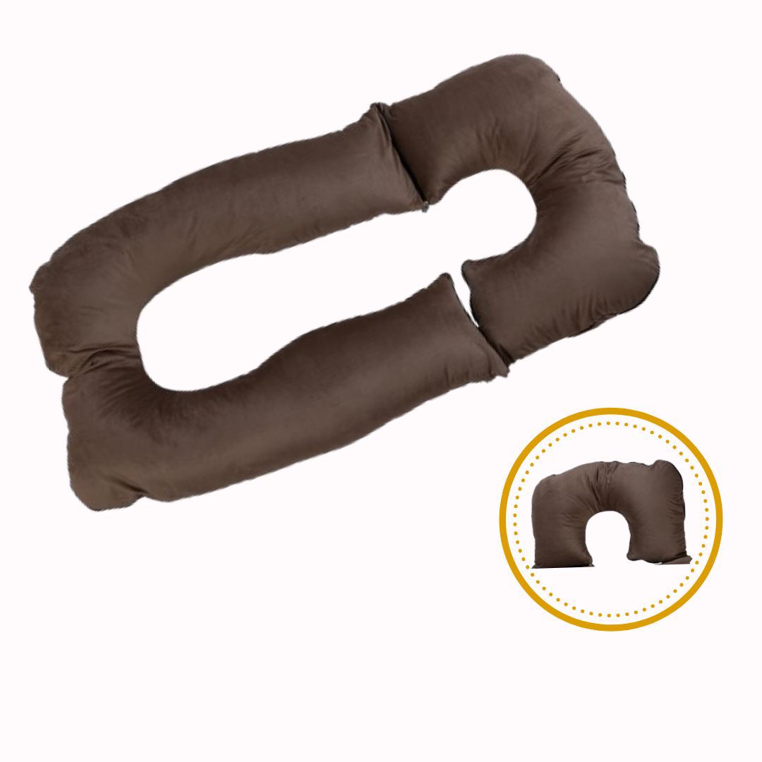Vitablom Detachable Pregnancy Pillow (U-Shape)