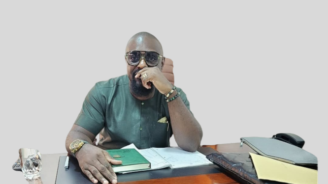 Why single mothers can’t raise boys properly – Jim Iyke