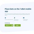 1xBet APK: Download 1xBet Mobile App for Android | Get Your Bonus Now