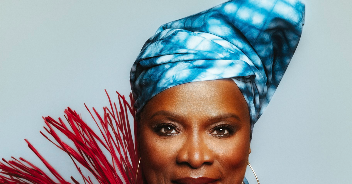 Angélique Kidjo becomes first African musician with Hollywood Walk of Fame star