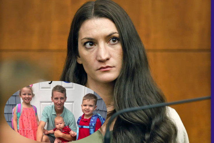 The Lindsay Clancy story: How a mother killed her three children then raised nearly $1 million in public support