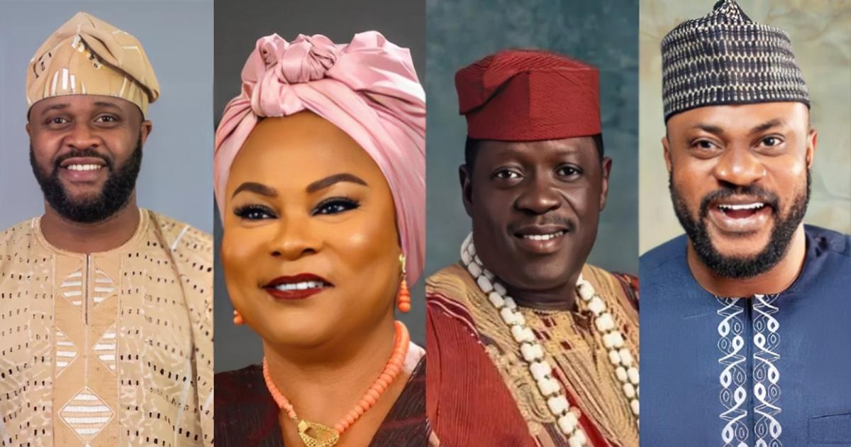Femi Adebayo, Odunlade Adekola, others rally behind Taiwo Ogogo Hassan amid stage 4 cancer battle