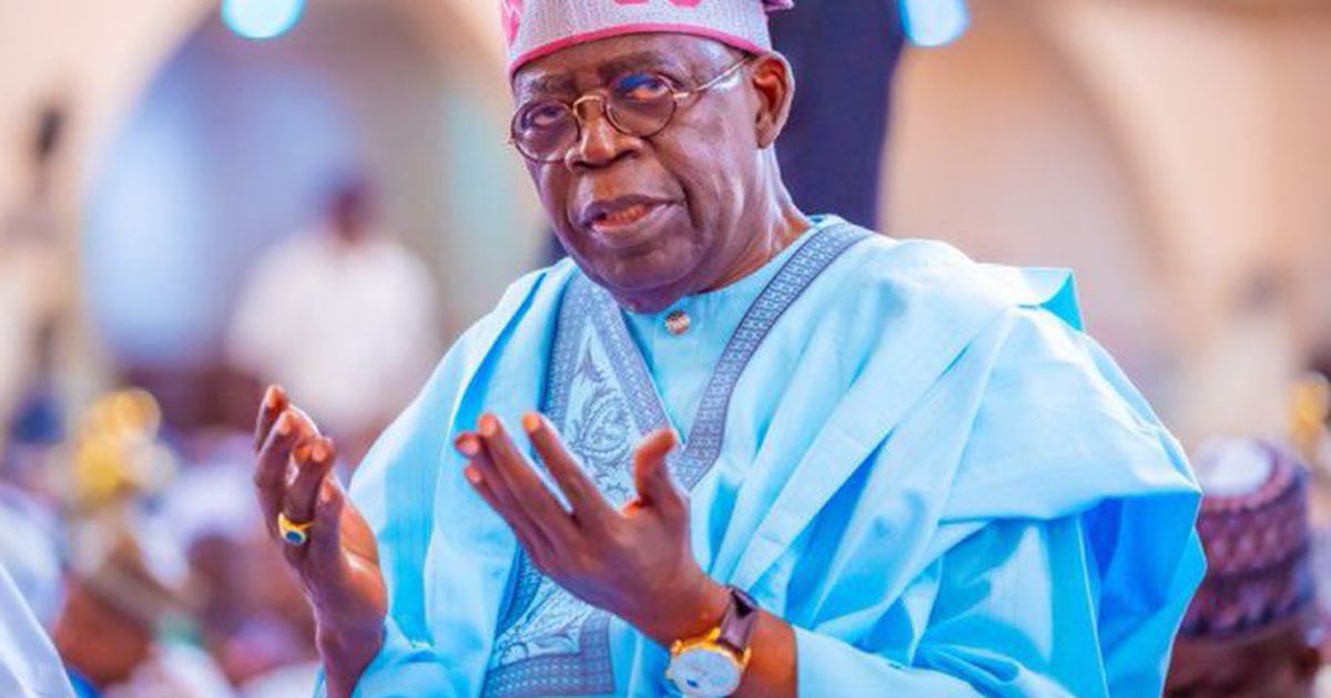 Tinubu blames past governments’ privatisation policies for Nigeria’s electricity woes