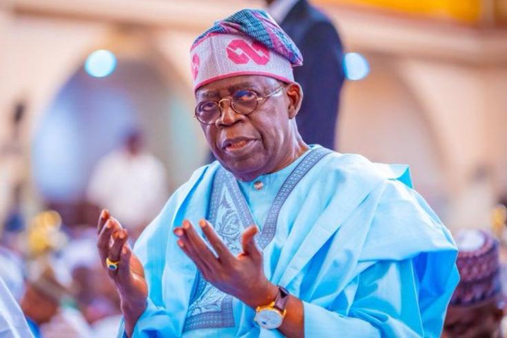President Bola Tinubu