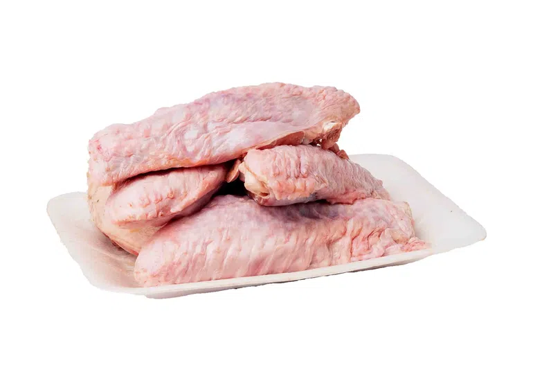 Frozen Turkey