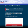 They thought they were paying a ₦2,500 FRSC fine — then ₦millions disappeared after clicking a fake FRSC link