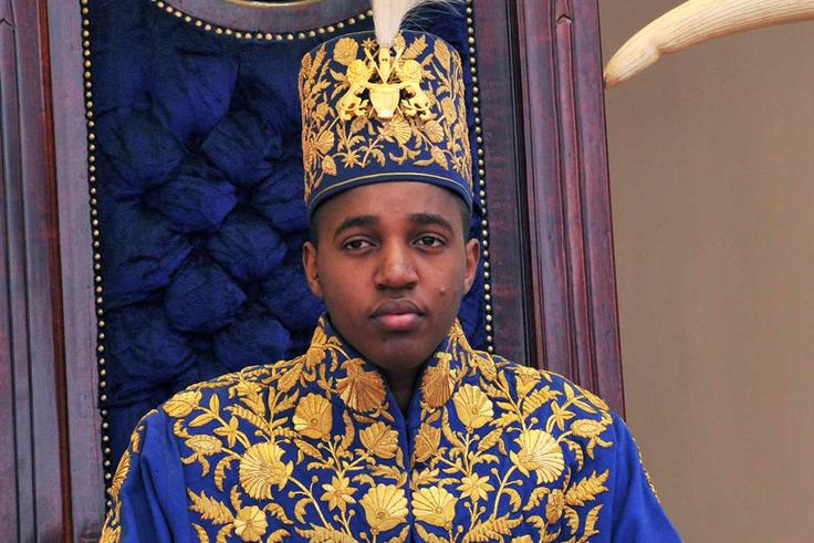 Imagine starting work at age 3! The incredible story of King Oyo, the world's youngest monarch, whose death has now sparked a royal family drama