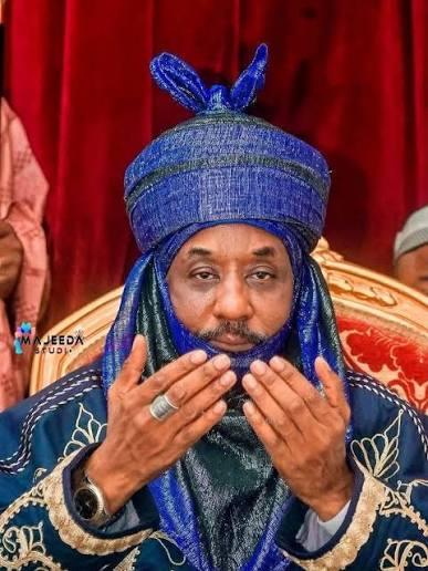 The Emir of Kano, Muhammadu Sanusi II