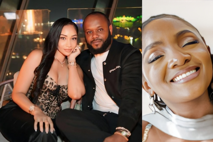 7 Nigerian Celebrity Couples Who Prove You Can Find True Love Online