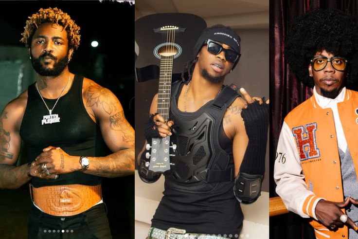 VVS Lagos Taps Jeriq, Prettyboy D-O, and Trinidad James for New Song ‘Unlimited'