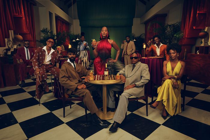 Hennessy presents 2025 'Made for More' campaign featuring Tems & some of Africa's most vibrant talents