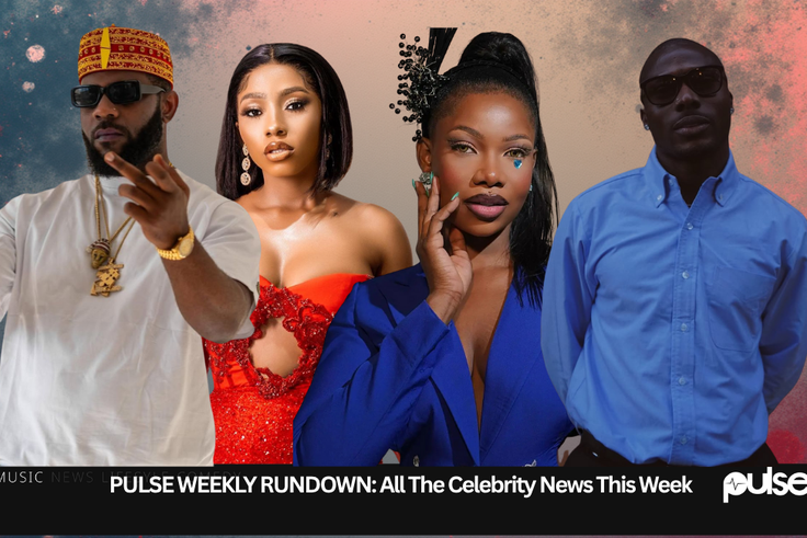Tacha and Mercy Squash Beef, Other Celebrity News This Week