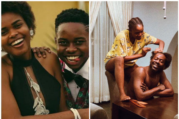 7 Nigerian celebrity couples whose love stories started on social media