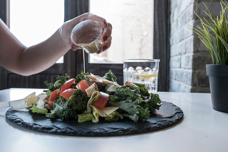 5 Reasons You're Tired Even Though You're Eating Healthy