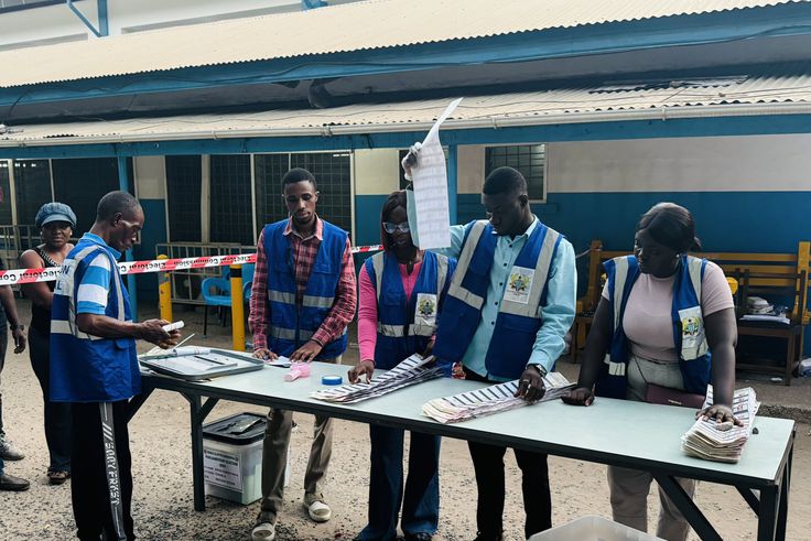 Ghana’s elections cement status as Africa’s democratic leader – YIAGA Africa