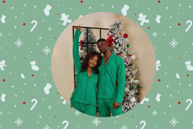 6 Matching Christmas Pyjamas to Make Your Holiday Photos Unforgettable