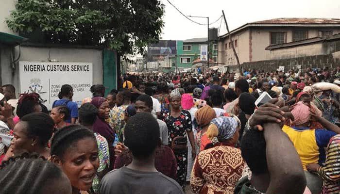 Parents in agony as many children tragically die in stampede at Ibadan carnival