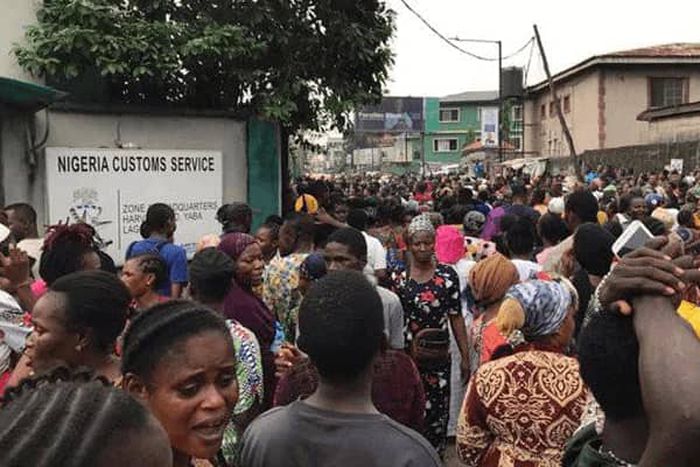 Parents in agony as many children tragically die in stampede at Ibadan carnival