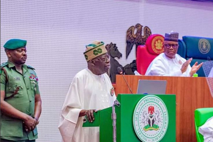 BREAKING: Tinubu seeks National Assembly approval to increase 2025 budget to ₦54trn