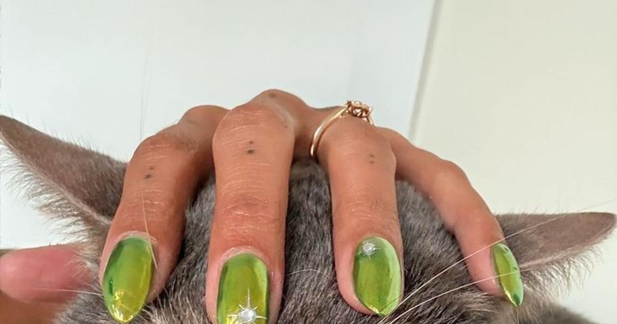 6 Nail Trends Set to Dominate 2026: From Plaid to Piercings