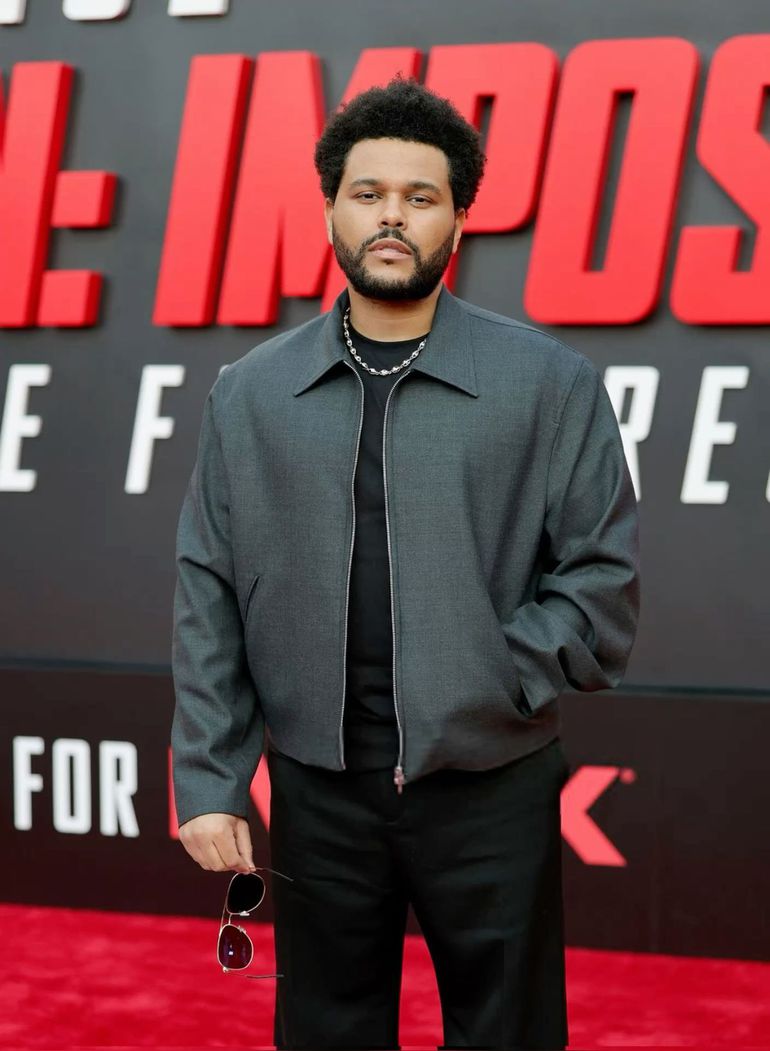 The Weeknd net worth