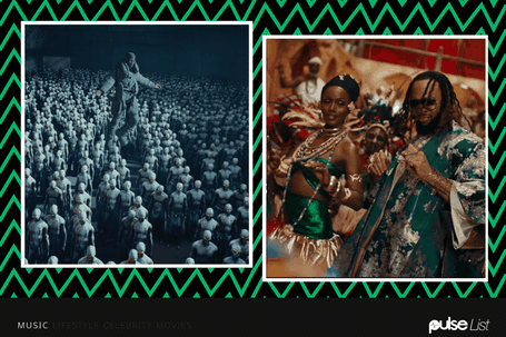 Pulse List: Top 10 Favourite Music Videos of 2025