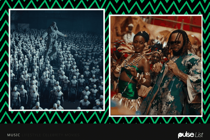 Pulse List: Top 10 Favourite Music Videos of 2025