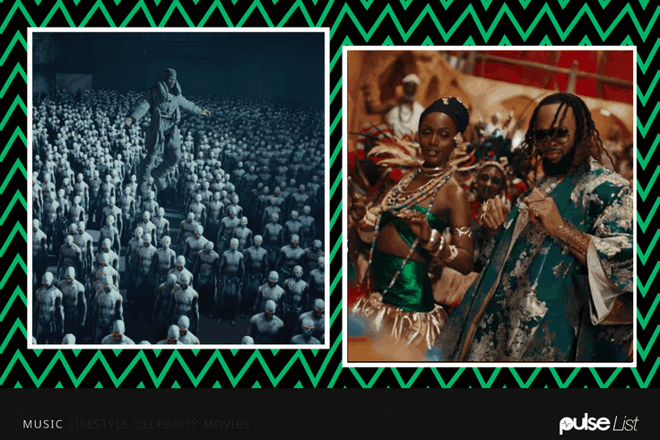 Pulse List: Top 10 Favourite Music Videos of 2025