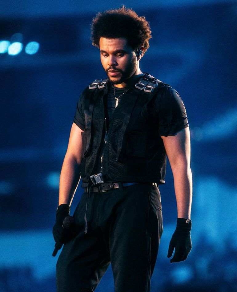 The Weeknd net worth