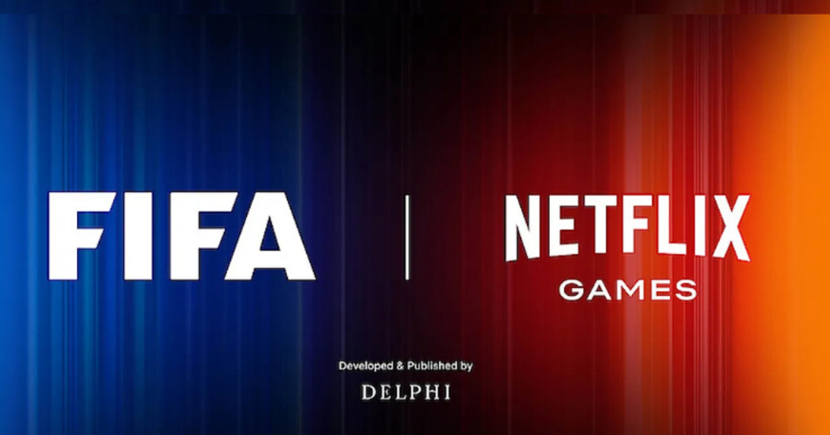 Netflix to Launch Official FIFA World Cup 2026 Game for Subscribers
